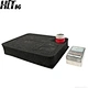 Shockproof foam tray for miniatures